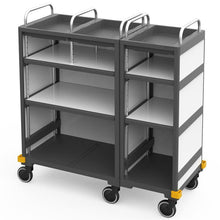 VERMOP Equipe Hotel μεγάλη επανεκκίνηση, κίτρινο, 124 x 56 x 136 cm