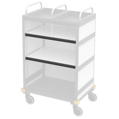 Λωρίδα προφίλ VERMOP για ράφι 700mm