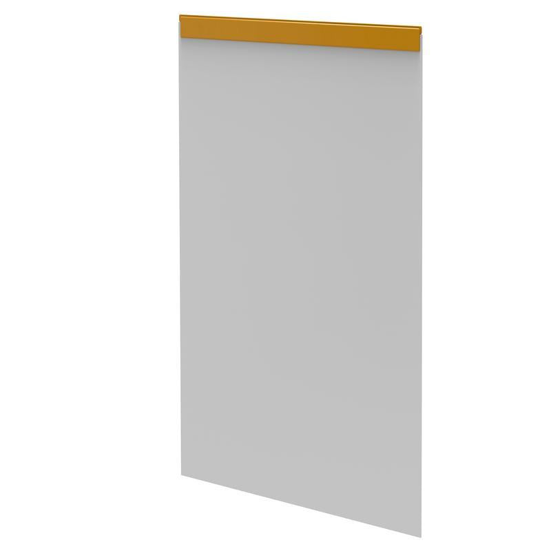 VERMOP πίσω πάνελ H "Platinum White"