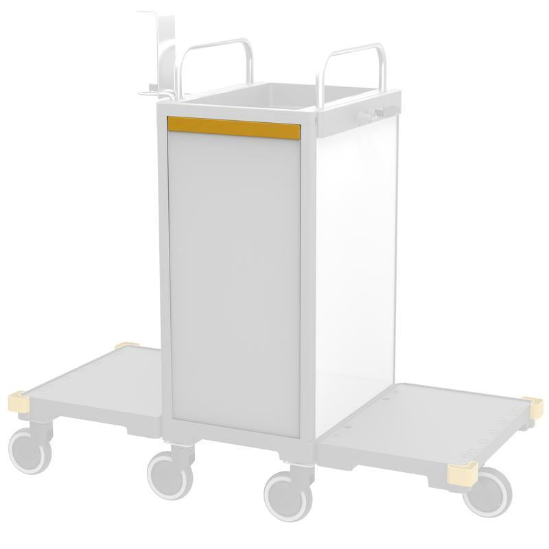 VERMOP πίσω πάνελ H "Platinum White"