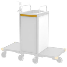 VERMOP πίσω πάνελ H "Platinum White"