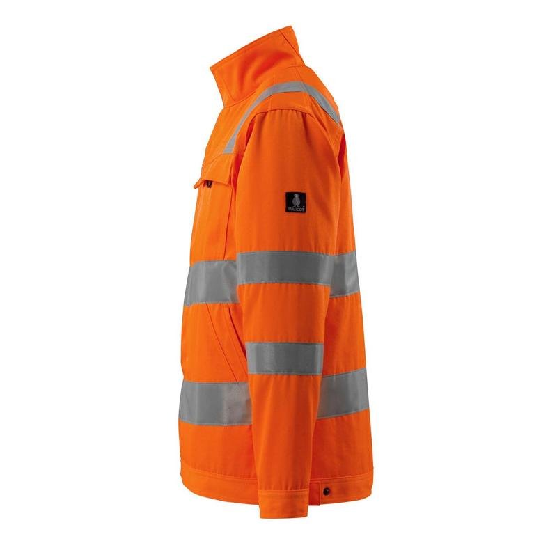 Σακάκι εργασίας MASCOT® Bunbury, hi-vis πορτοκαλί