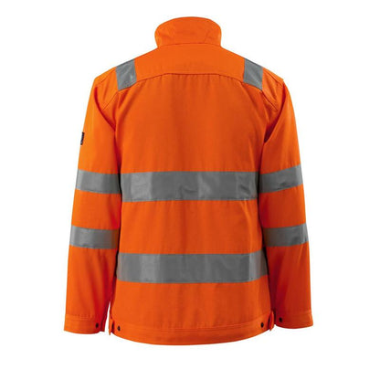 Σακάκι εργασίας MASCOT® Bunbury, hi-vis πορτοκαλί