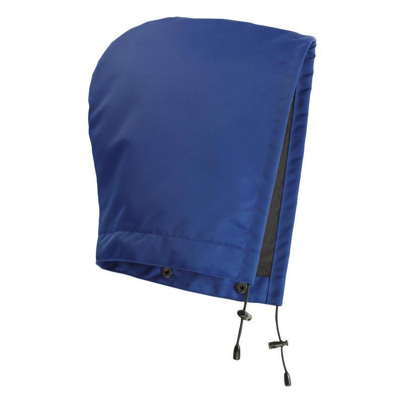 MASCOT® MacKlin με κουκούλα D-button μέγεθος ONE, corn blue | Συσκευασία (1 τεμάχιο)