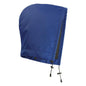 MASCOT® MacKlin με κουκούλα D-button μέγεθος ONE, corn blue | Συσκευασία (1 τεμάχιο)