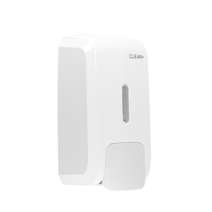 Clear+ Creme Seifenspender 1000ml weiß