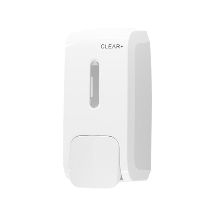 Clear+ Creme Seifenspender 500ml weiß