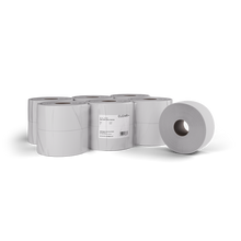 Clear+ Toilettenpapier Midi-Rollen 2-lagig 175m