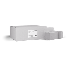 Clear+ Gefaltetes Papier V-Faltung