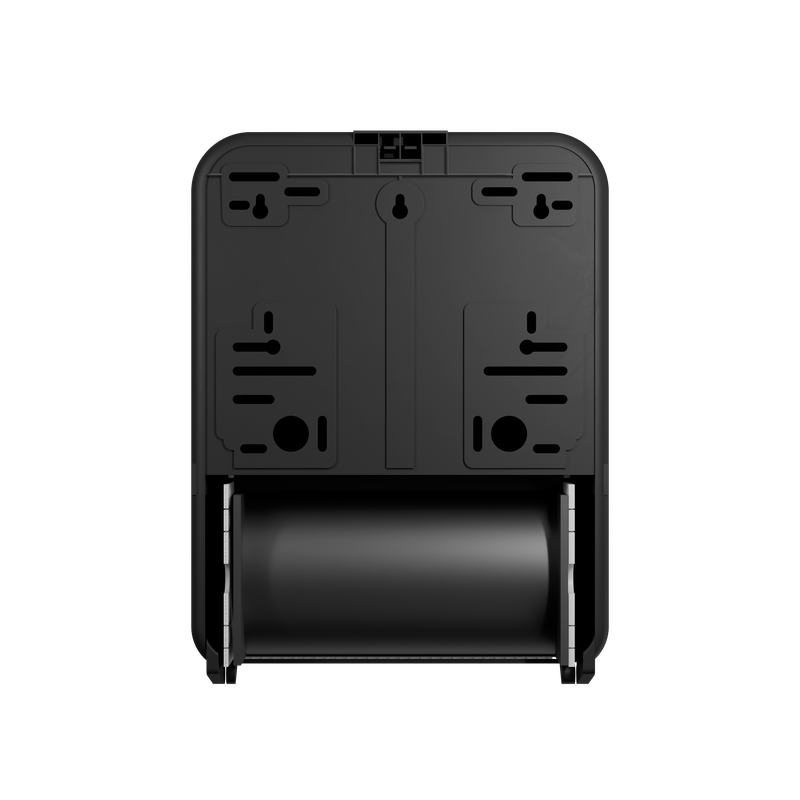 CLEAR+ EcoBlack Handtuchrollenspender