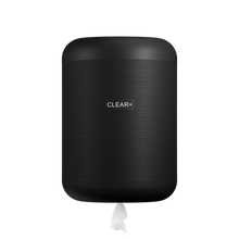 CLEAR+ EcoBlack Centerfeed Handtuchspender
