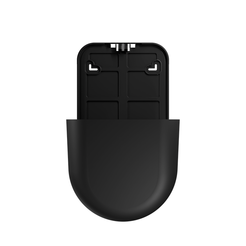 CLEAR+ EcoBlack Centerfeed Handtuchspender