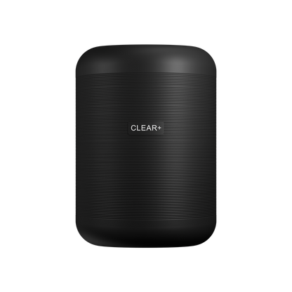 CLEAR+ EcoBlack Centerfeed Handtuchspender