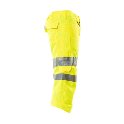 Παντελόνι μήκους τριών τετάρτων με τσέπες μέχρι το γόνατο Παντελόνι μήκους τριών τετάρτων