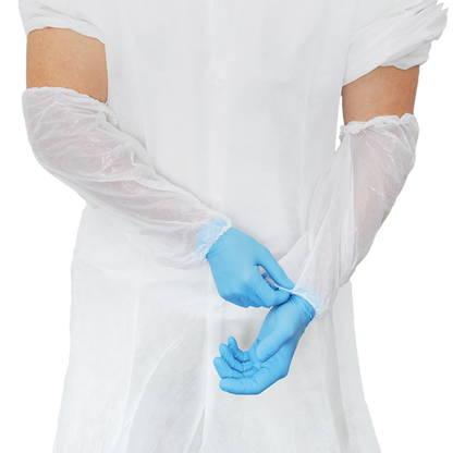 Προστατευτικά μανικιών PE καλύμματος MaiMed-Sleeve