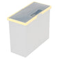 VERMOP καπάκι για κουβά 8L, 30 x 13 x 2 cm | 1 τεμάχιο 