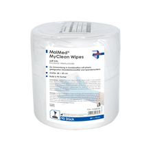 MaiMed MyClean Wipes soft XXL desi wipes, refill 90 sheets, unsaturated, 28x30cm | Συσκευασία (90 φύλλα)