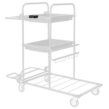 Στήριγμα λαβής VERMOP στο πλάι Ø 22-30mm, 9 x 7 x 4 cm