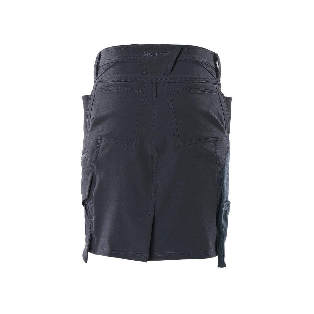 Φούστα, stretch, DIAMOND, φούστες 45 cm