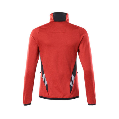 Πουλόβερ φλις με κοντό φερμουάρ, γυναικείο μπουφάν microfleece