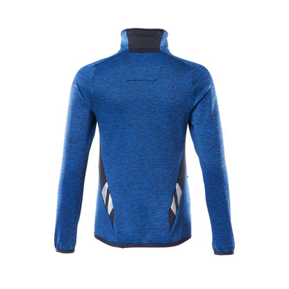 Πουλόβερ φλις με κοντό φερμουάρ, γυναικείο μπουφάν microfleece