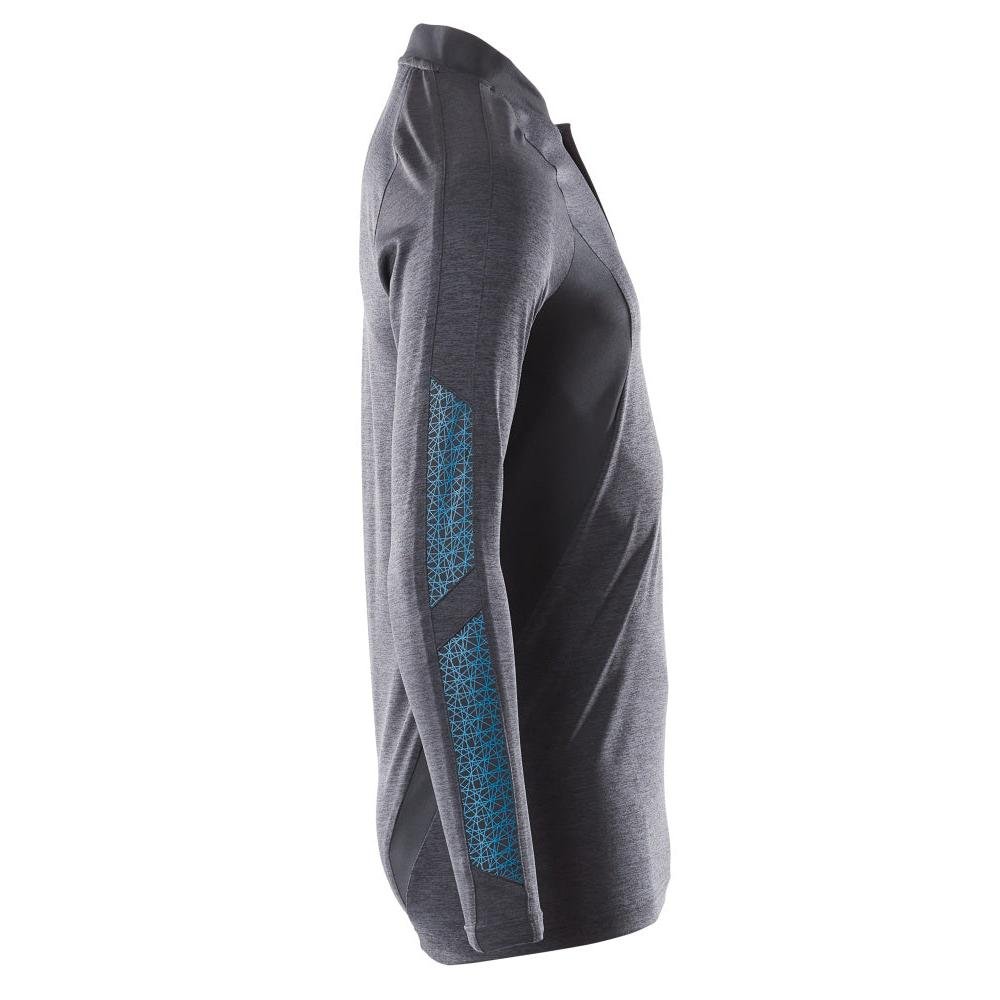 Μπλουζάκι πόλο με COOLMAX® PRO, μακρυμάνικο μπλουζάκι πόλο