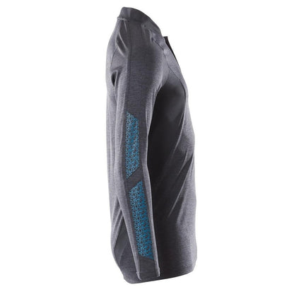 Μπλουζάκι πόλο με COOLMAX® PRO, μακρυμάνικο μπλουζάκι πόλο
