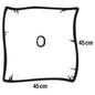 Foliodrape Elastic 45x45 5 P96St μανσέτα μη αποστειρωμένη | Συσκευασία (96 τεμάχια)