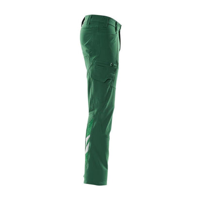 Παντελόνι, τσέπες στους μηρούς, παντελόνι ULTIMATE STRETCH, πράσινο