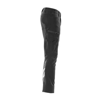Παντελόνι, τσέπες στους μηρούς, παντελόνι ULTIMATE STRETCH, μαύρο