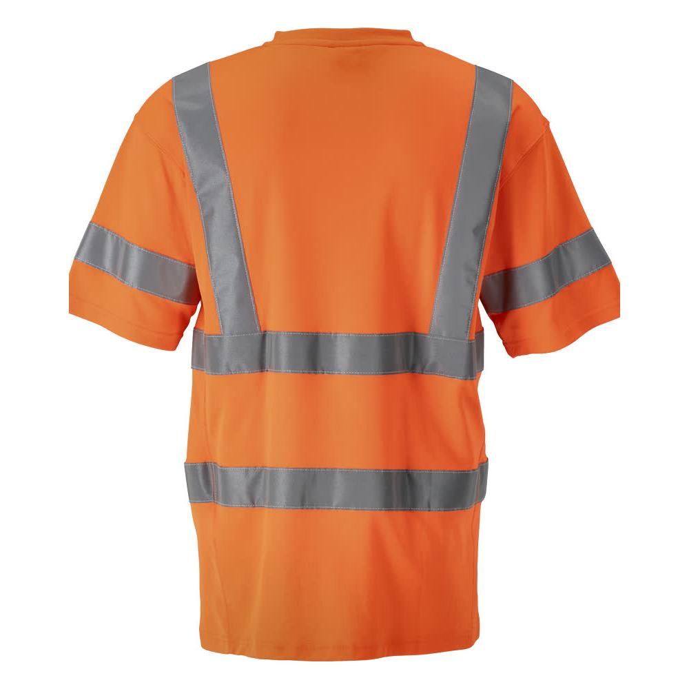 T-shirt, T-shirt με λαιμόκοψη
