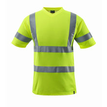 T-shirt, T-shirt με λαιμόκοψη