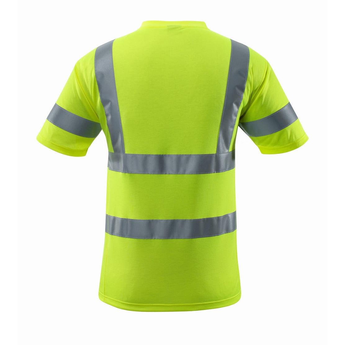 T-shirt, T-shirt με λαιμόκοψη