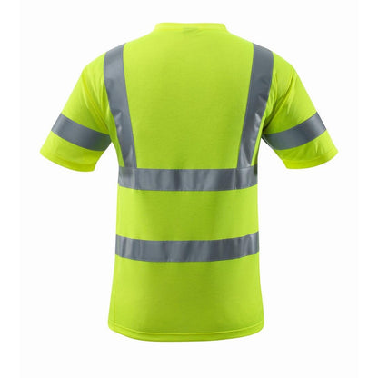 T-shirt, T-shirt με λαιμόκοψη