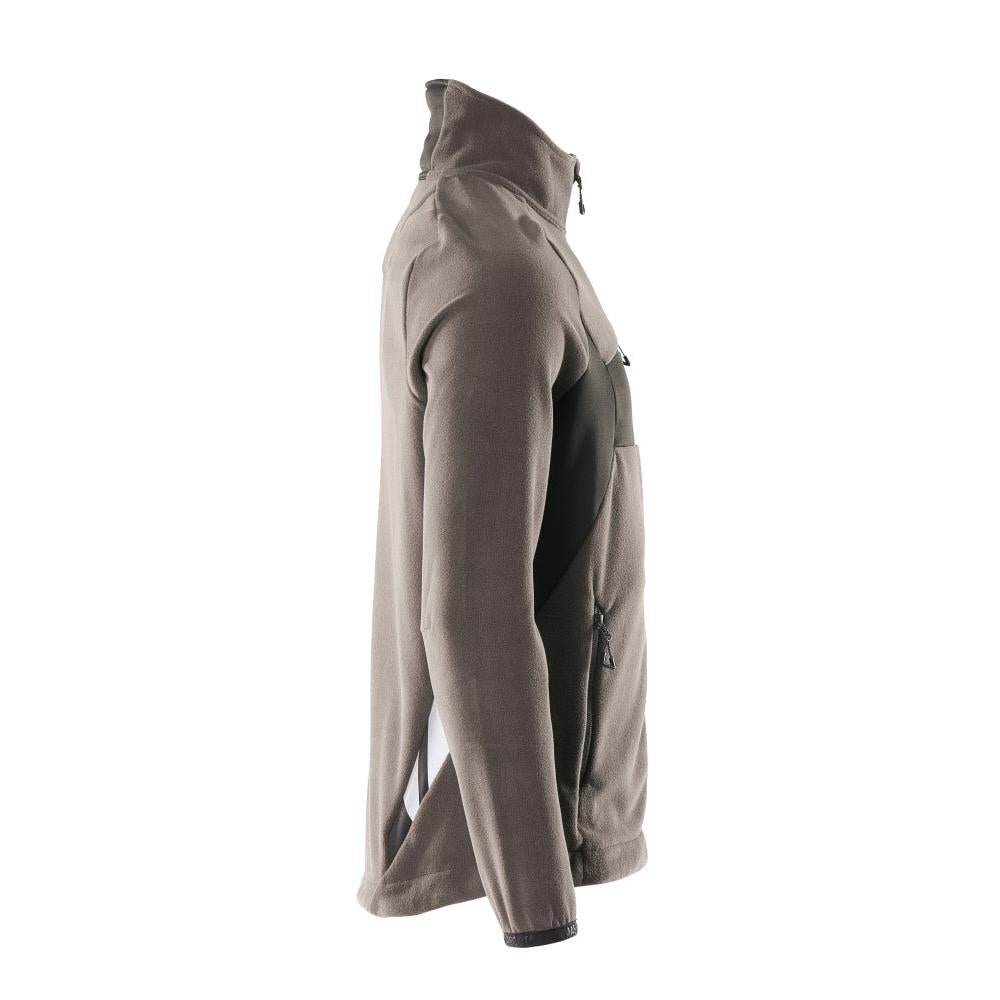 Fleece jacket με fleece jacket anti-pilling
