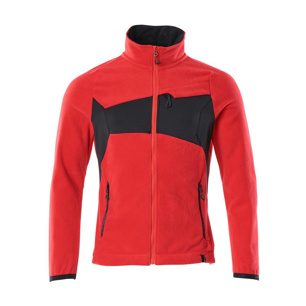 Fleece jacket με fleece jacket anti-pilling