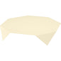Το τραπεζομάντηλο Dunisilk MD 84x84 cm Linnea creme από την Duni GmbH προσφέρει κομψή διακόσμηση τραπεζιού. Η μπεζ, λεία και αδιάβροχη επιφάνειά του είναι ιδανική για κομψές περιστάσεις. Διατίθεται σε συσκευασία (20 τεμάχια).