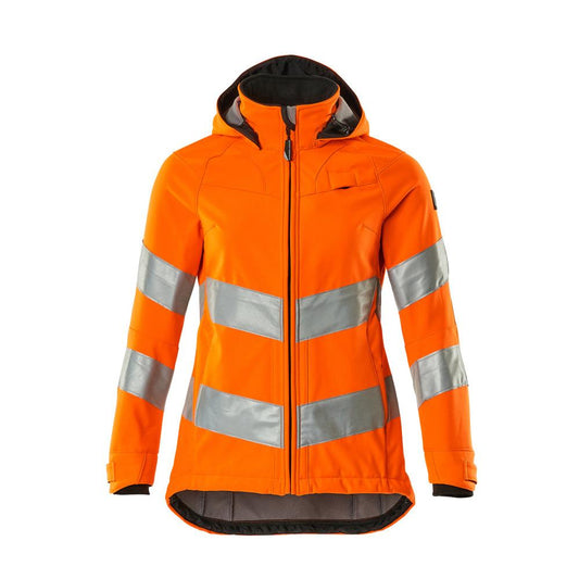 Μπουφάν Soft Shell, γυναικείο μοντέλο, EN20471 Soft Shell jacket
