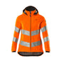 Μπουφάν Soft Shell, γυναικείο μοντέλο, EN20471 Soft Shell jacket