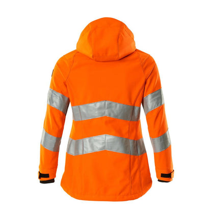 Μπουφάν Soft Shell, γυναικείο μοντέλο, EN20471 Soft Shell jacket