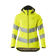 Μπουφάν Soft Shell, γυναικείο μοντέλο, EN20471 Soft Shell jacket