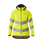 Μπουφάν Soft Shell, γυναικείο μοντέλο, EN20471 Soft Shell jacket