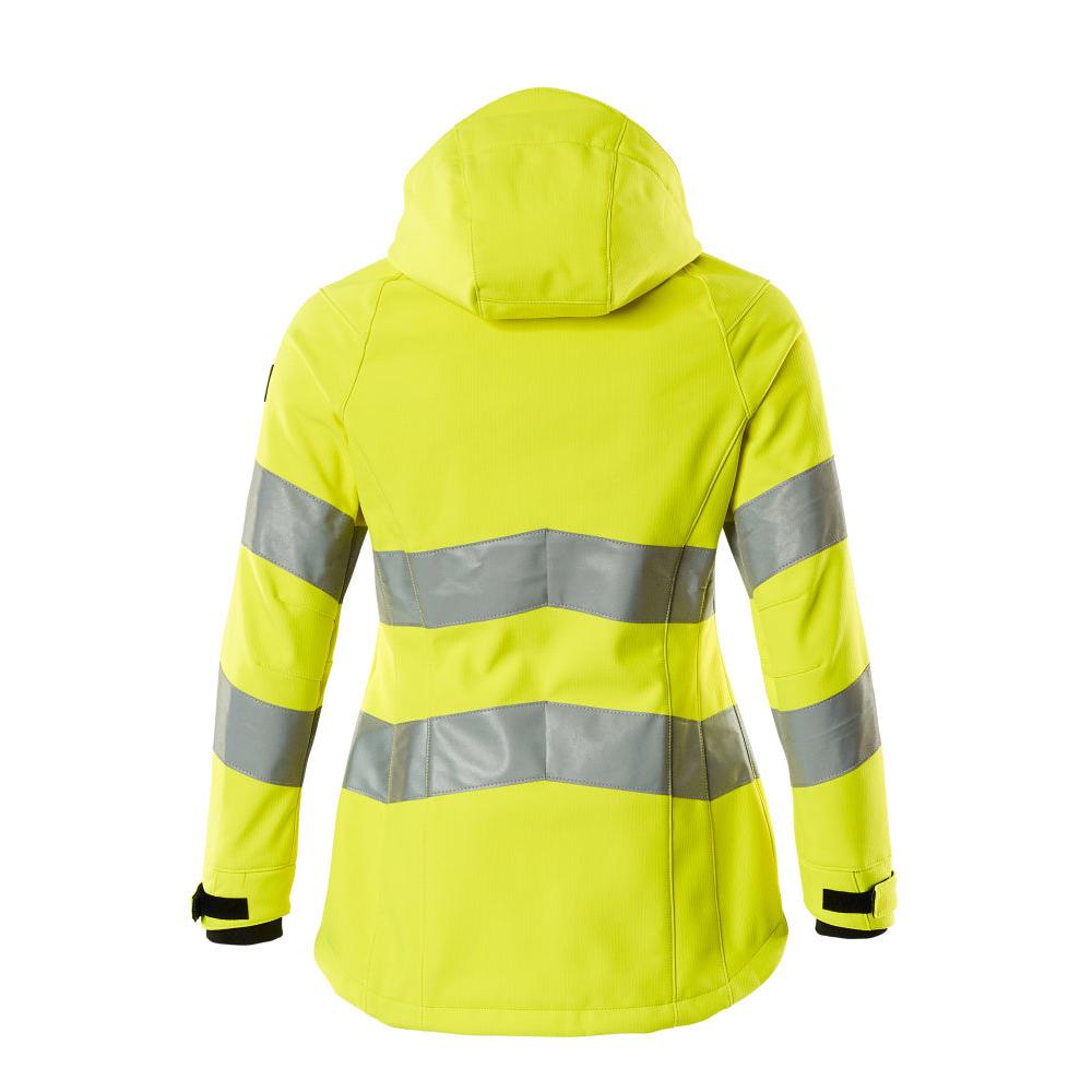 Μπουφάν Soft Shell, γυναικείο μοντέλο, EN20471 Soft Shell jacket