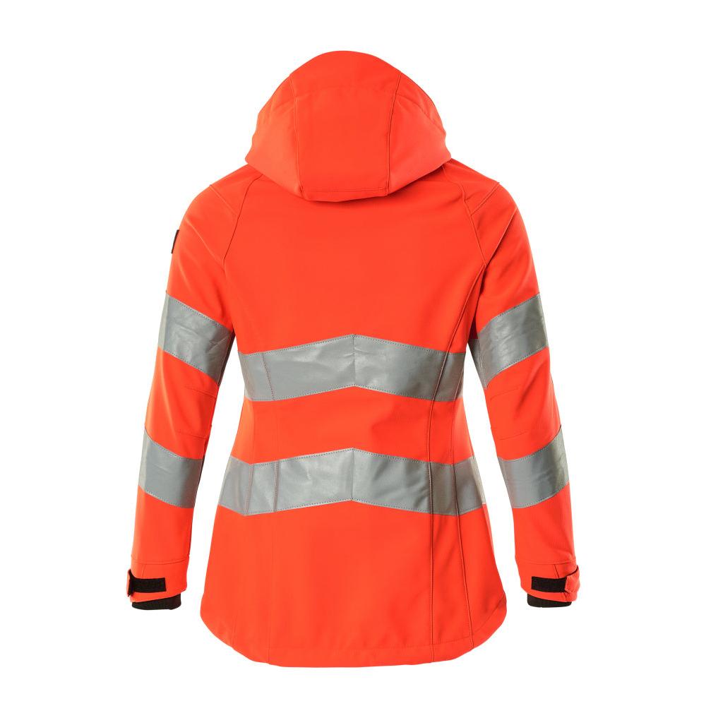 Μπουφάν Soft Shell, γυναικείο μοντέλο, EN20471 Soft Shell jacket