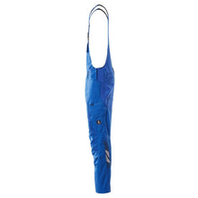 Dungarees, τσέπες στα γόνατα, stretch ένθετα Dungarees, μπλε γαλάζιο