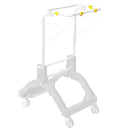 Κλιπ συγκράτησης VERMOP για σακούλες σκουπιδιών, 3 x 2 x 2 cm