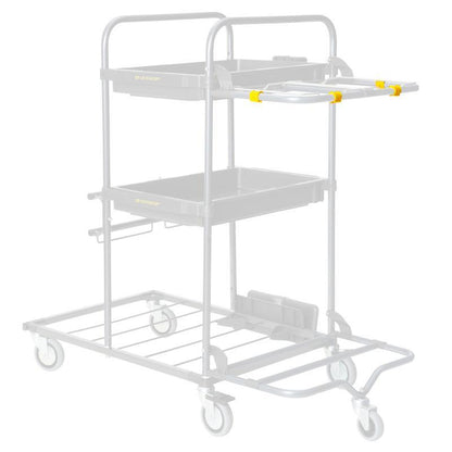 Κλιπ συγκράτησης VERMOP για σακούλες σκουπιδιών, 3 x 2 x 2 cm