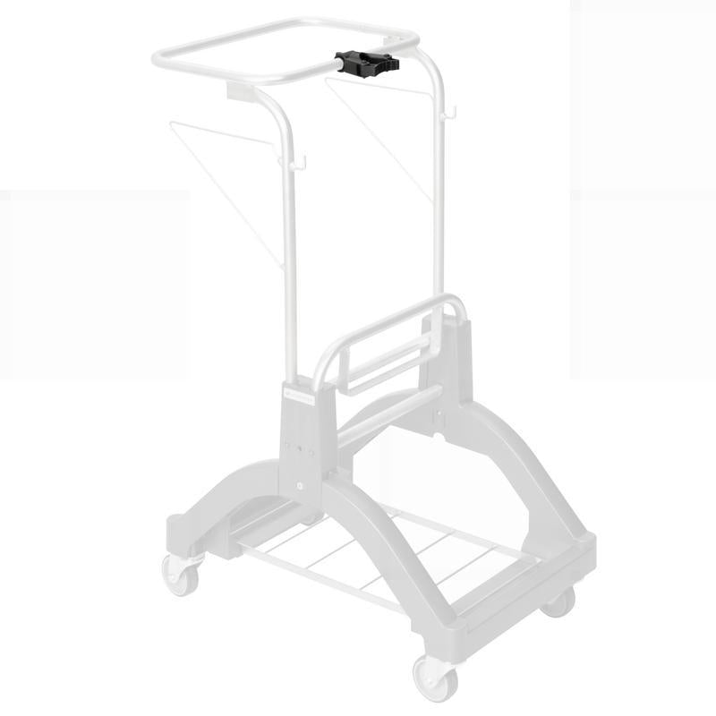 Βάση λαβής VERMOP για D20+D18mm, 10 x 7 x 4 cm