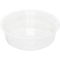 Η χρήση της Duni GmbH για γυαλιά Crystal 120 ml rPET δοχείο (πακέτο 30 τεμαχίων), διαφανές και στρογγυλό χωρίς καπάκι, απεικονίζεται σε λευκό φόντο.