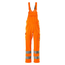 Μπουντρούμια, απλές μπουνιές, πορτοκαλί hi-vis